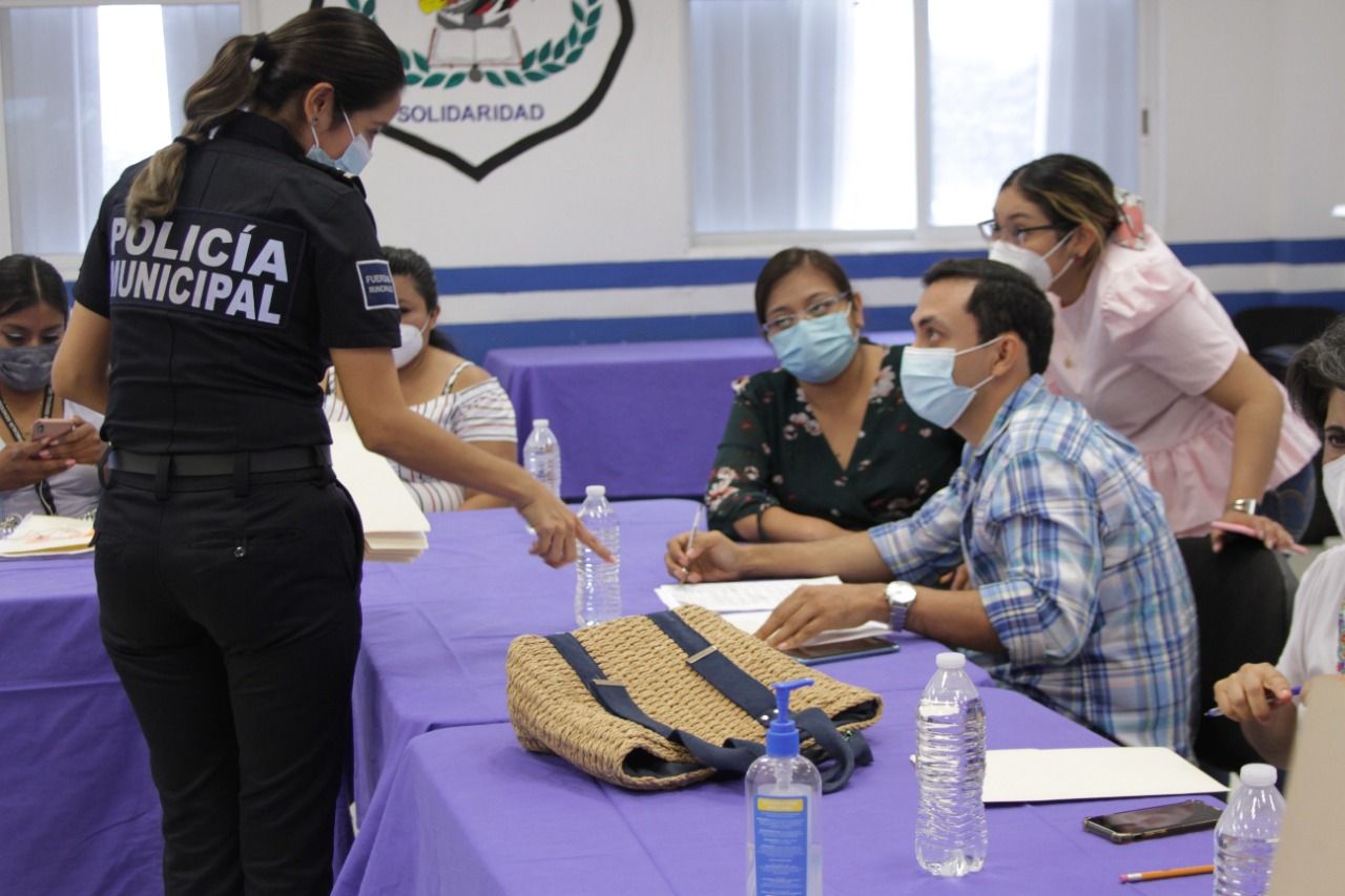 Suma Gobierno de Solidaridad acciones para prevenir violencia de género