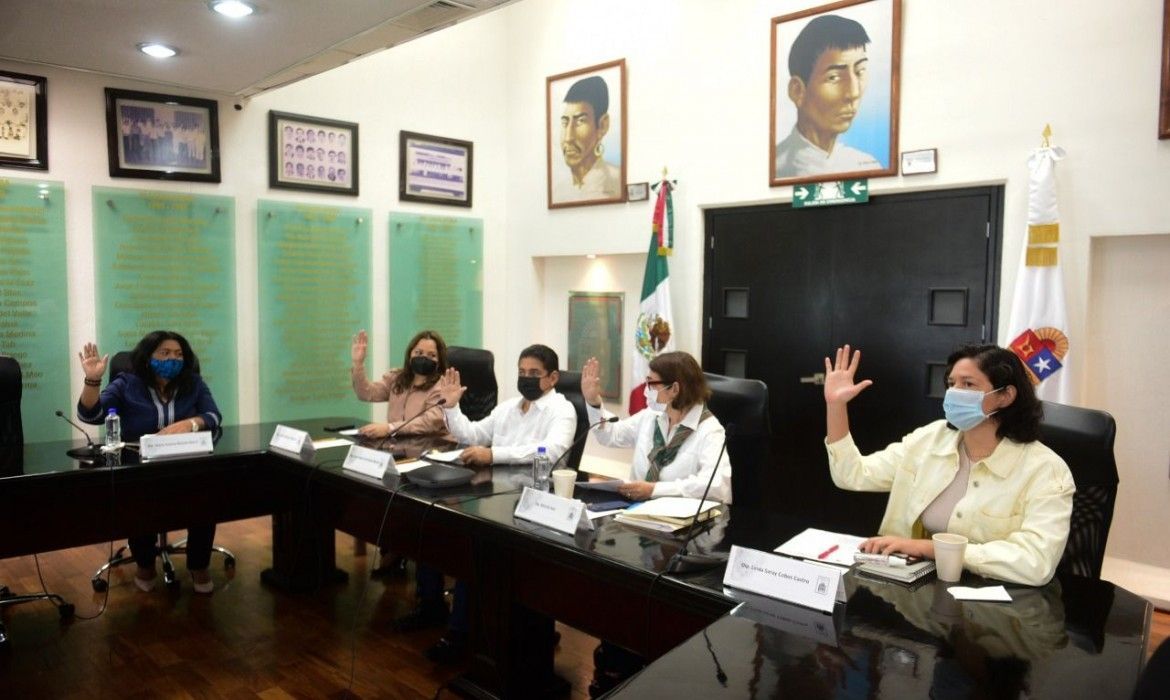 Turnan a comisiones para su análisis, iniciativas presentadas por legisladores