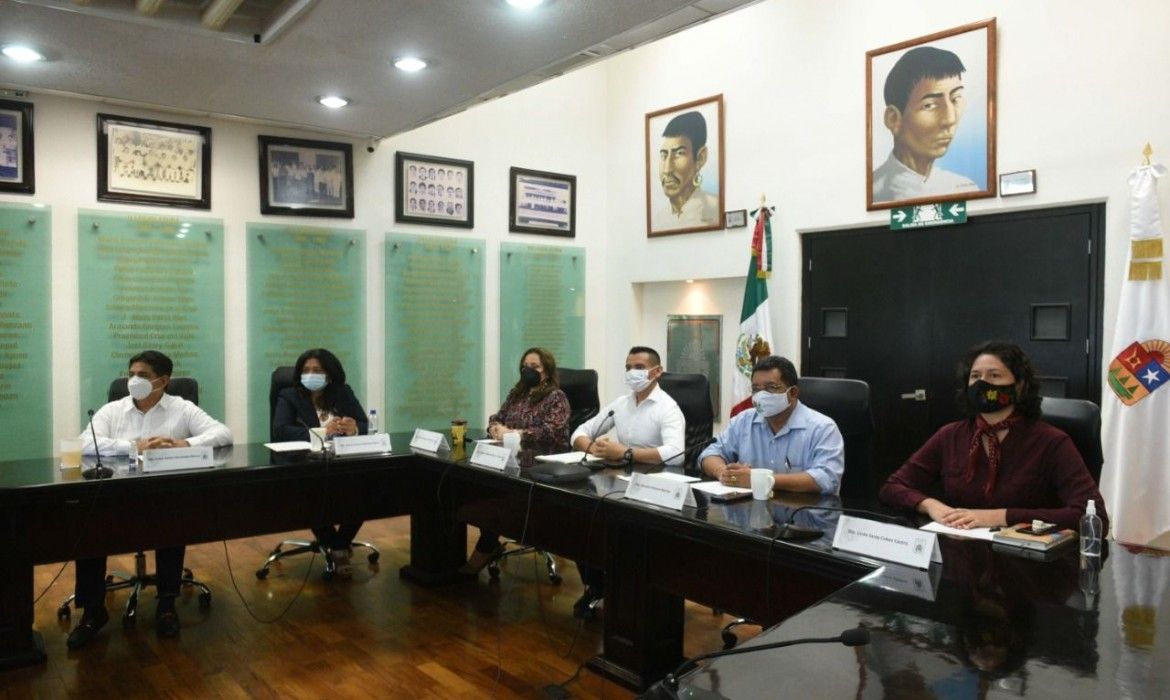 Proponen inscribir nombre de María Uicab en el muro de honor del Congreso