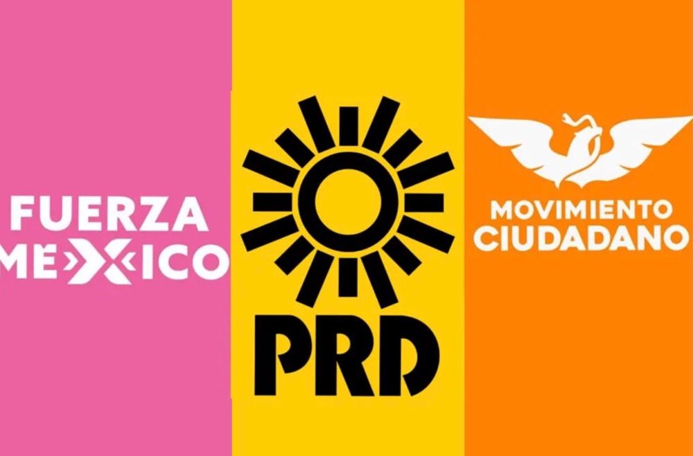 ROMPEOLAS | Exploran alianza PRD-MC-FxM contra Morena y…Carlos Joaquín