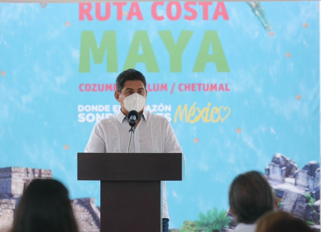 Refrenda Comisión de Turismo del Congreso compromiso con el desarrollo turístico de Quintana Roo