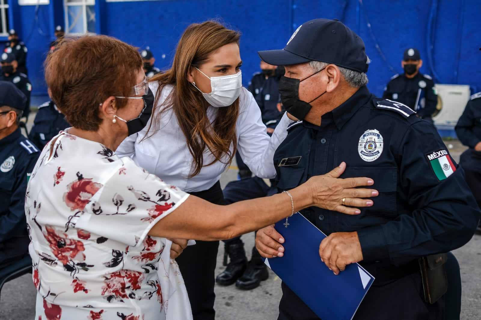 Gobierno de Mara entrega retiro digno a policías municipales; es el primer municipio en realizar un reconocimiento de este tipo