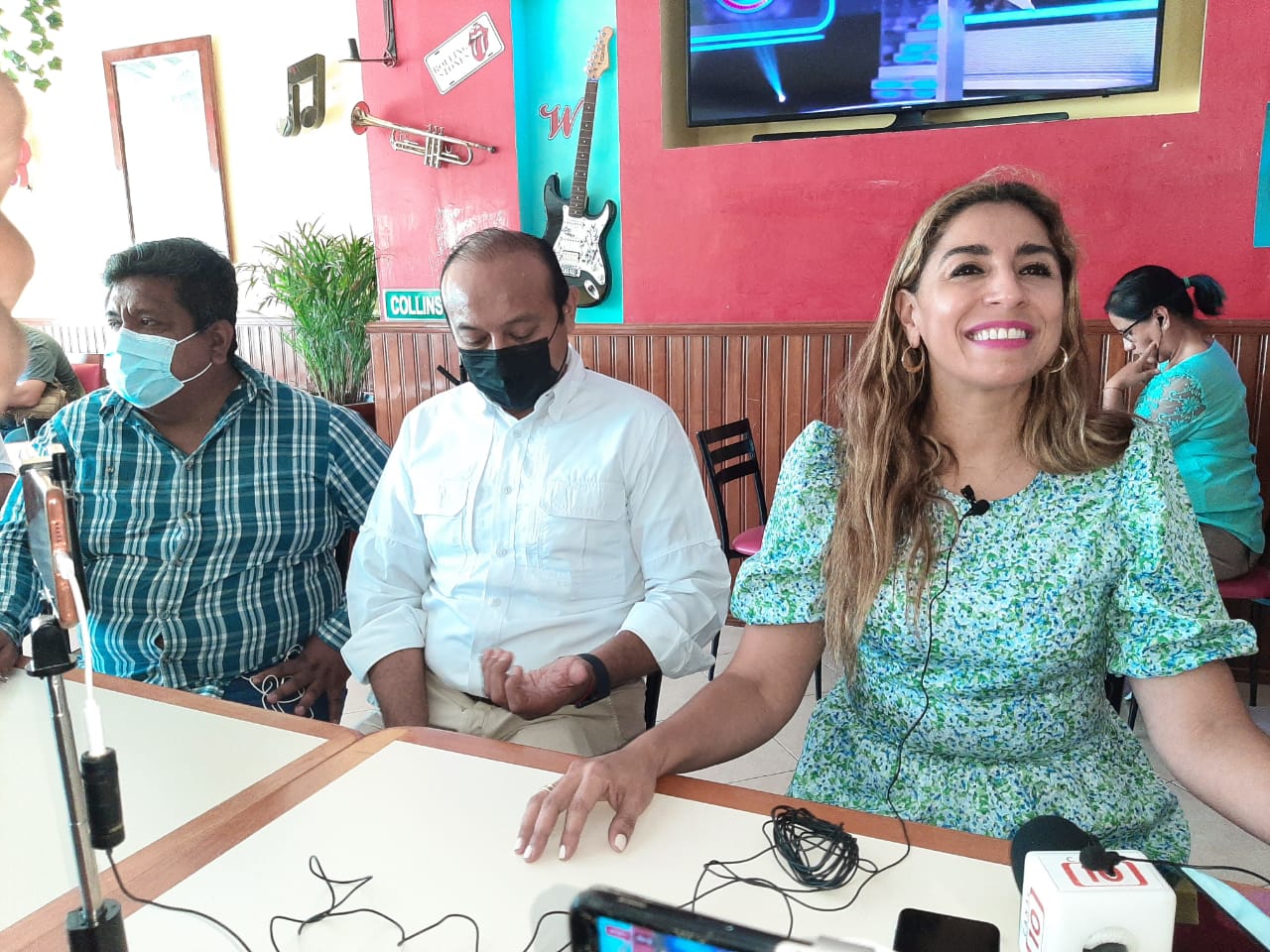 “Estaré en la boleta electoral en el 2022”: Marybel Villegas