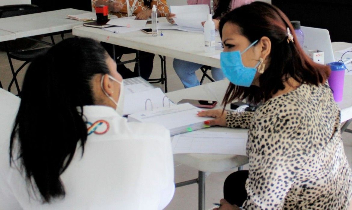 Avanza proceso de entrega – recepción en Puerto Morelos, en apego a los lineamientos de transparencia