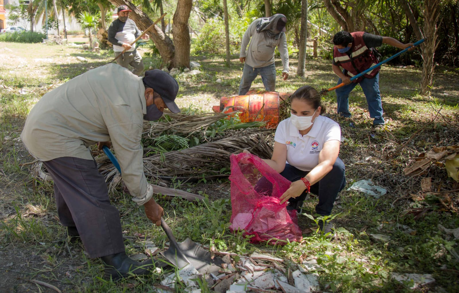 Impulsa gobierno de Mara Lezama rescate de cenotes urbanos