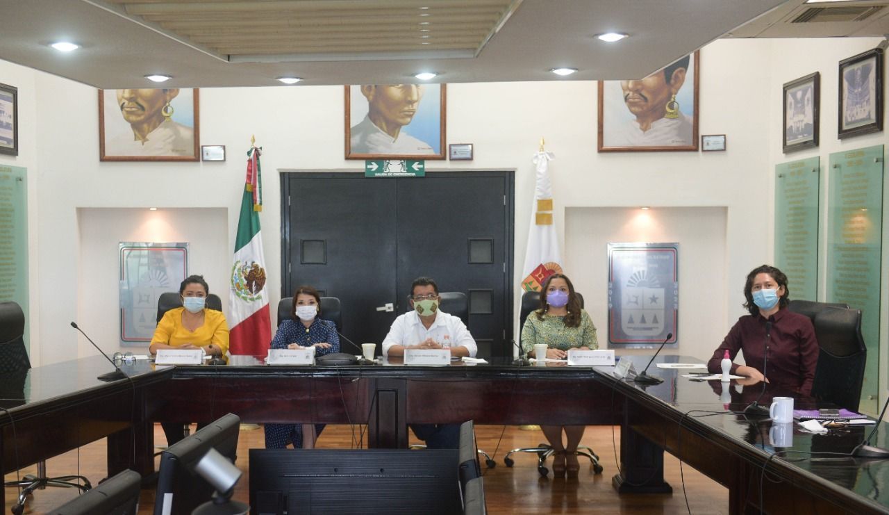 Turnan a comisiones iniciativas en materia laboral y de derechos humanos