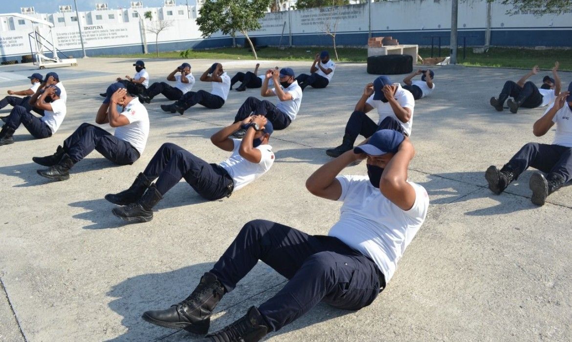 Policías de Solidaridad se profesionalizan para dar resultados a la ciudadanía
