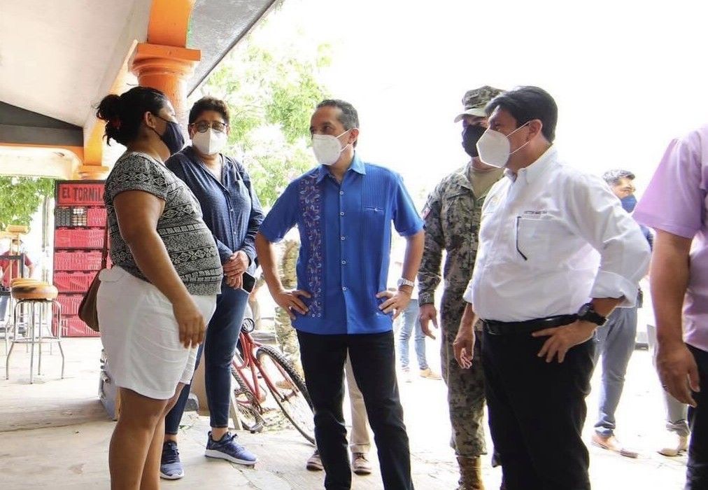 Las 49 “obras fantasma” a donde irán los 820 MDP del crédito que pidió Carlos Joaquín (documentos)
