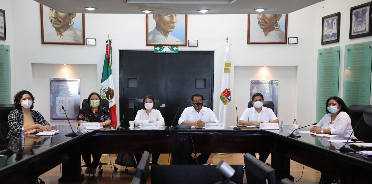 Que las carpetas de investigación por “derecho de piso” se integren en Quintana Roo, propone Gustavo Miranda