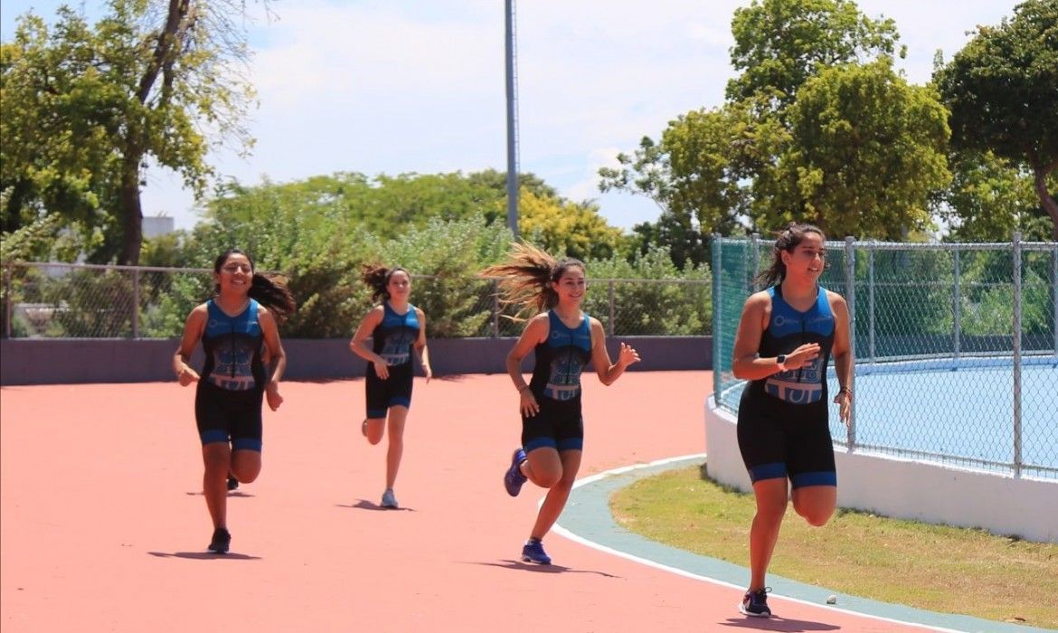 Gracias al impulso al deporte destaca Solidaridad a nivel nacional