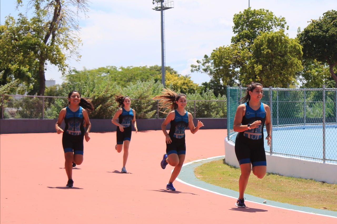 Gracias al impulso al deporte destaca Solidaridad a nivel nacional