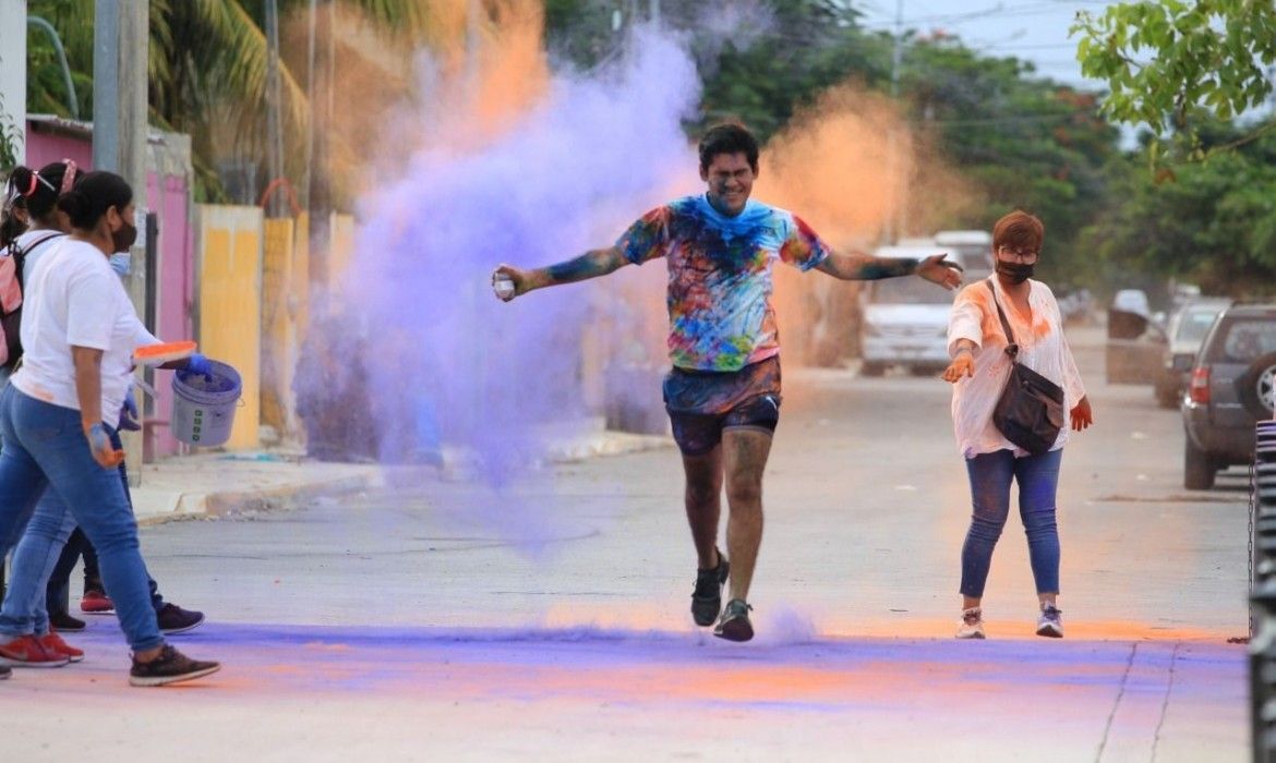 Gobierno de Solidaridad fomenta la salud en los jóvenes a través del deporte