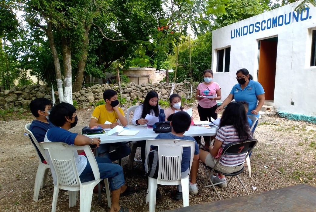 Combate Gobierno de Puerto Morelos la violencia digital por medio de la prevención