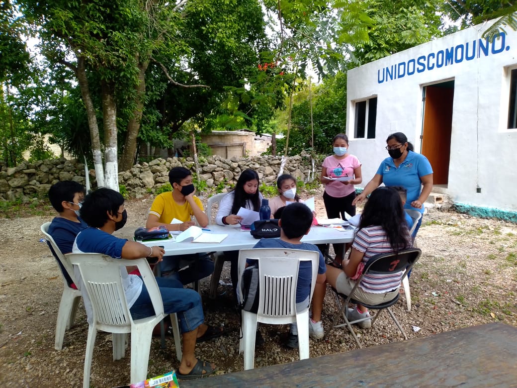 Combate Gobierno de Puerto Morelos la violencia digital por medio de la prevención