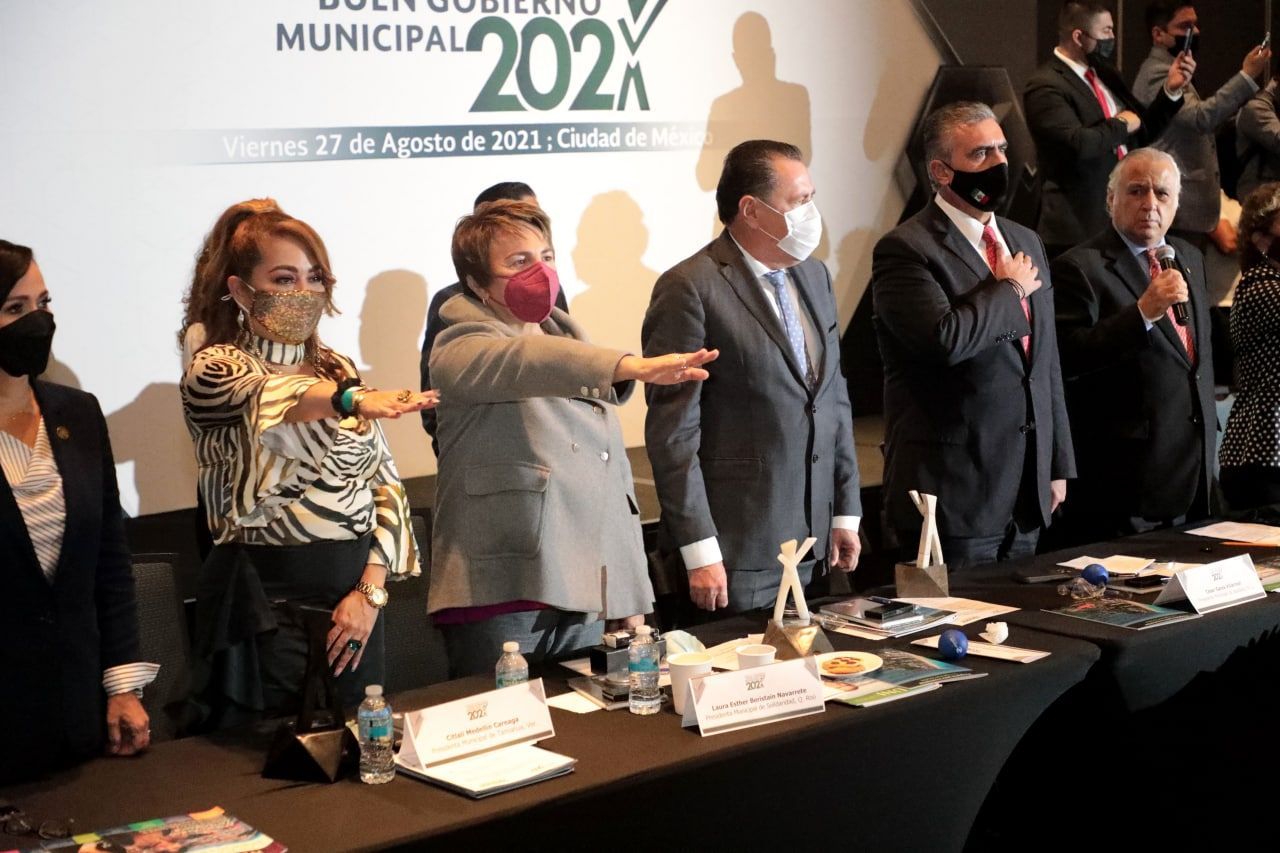 Se suma Laura Beristain a la dirigencia de la Conamm