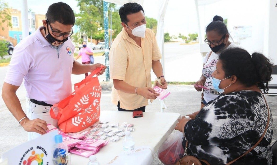 Promueve Gobierno de Solidaridad el emprendimiento y la autonomía de las mujeres