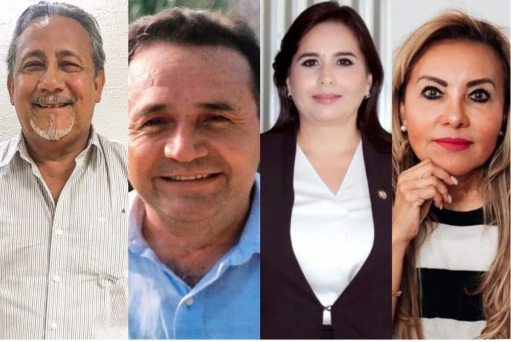 ROMPEOLAS | SÍ HAY: Los prospectos de Chetumal a la gubernatura