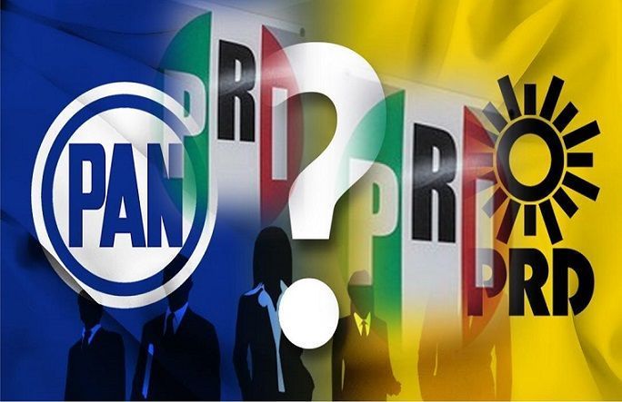 La alianza que le puede ganar a MORENA en 2022