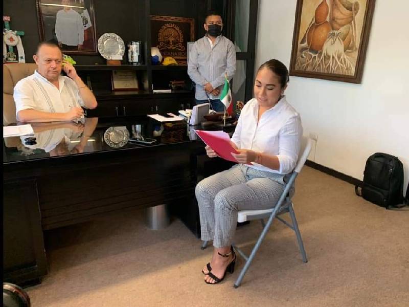 Xalapa confirma sanción contra Chac Meex por VPG contra Mary Hernández