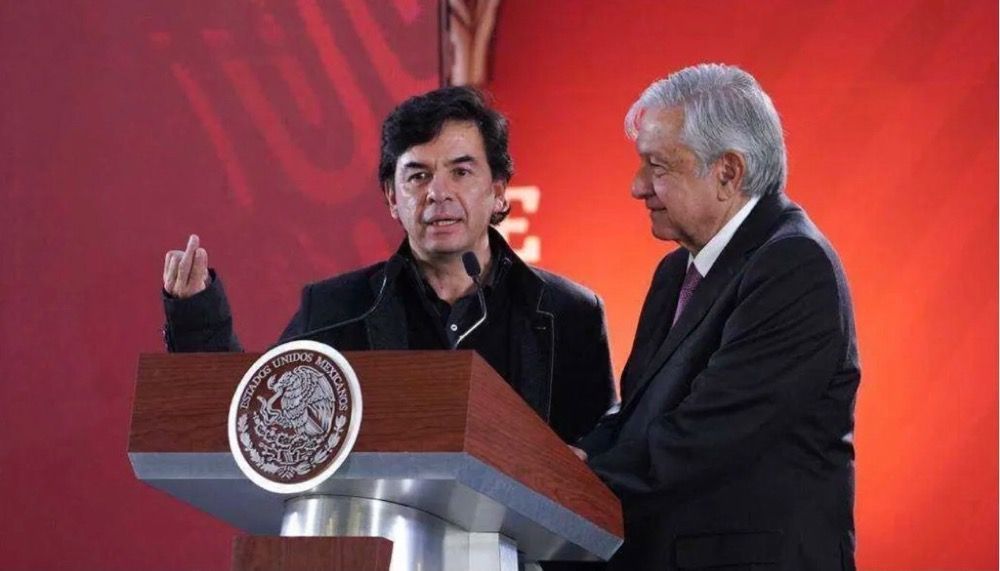 ROMPEOLAS | Carlos Joaquín, “en la mira” de “poderosísimo” Jesús Ramírez