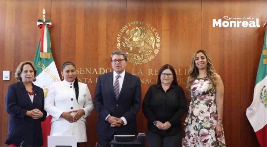 FINAL DE JUEGO PARA MARYBEL | Declinó presidir la Mesa Directiva, y propuso a Olga Sánchez