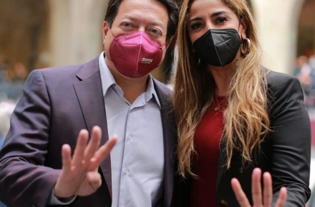 MARYBEL, CONTRA MARA Y CJ | “Candidata de MORENA a la gubernatura debe ser elegida por los quintanarroenses y no por el gobernador”, dijo