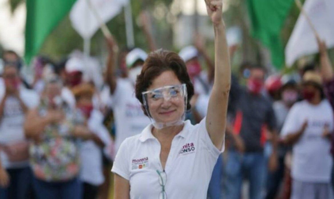 Sala Xalapa determina que hubo violencia política de género contra Juanita Alonso por parte de Pedro Joaquín