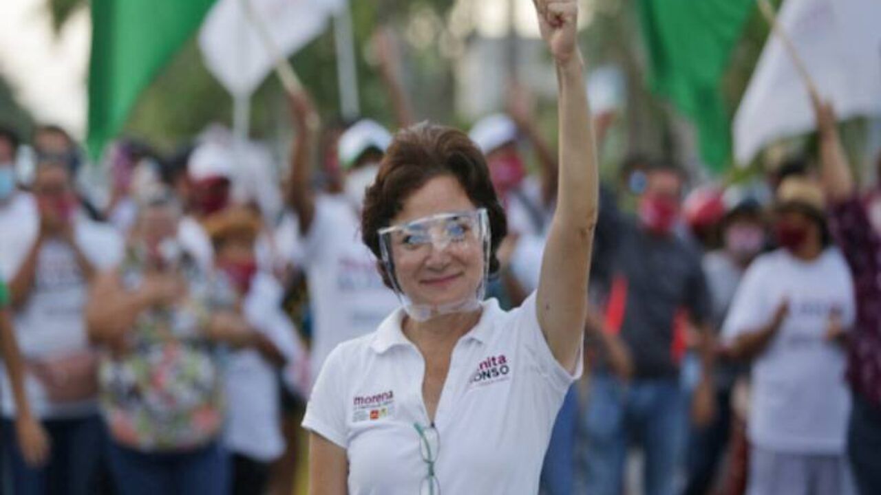 Sala Xalapa determina que hubo violencia política de género contra Juanita Alonso por parte de Pedro Joaquín