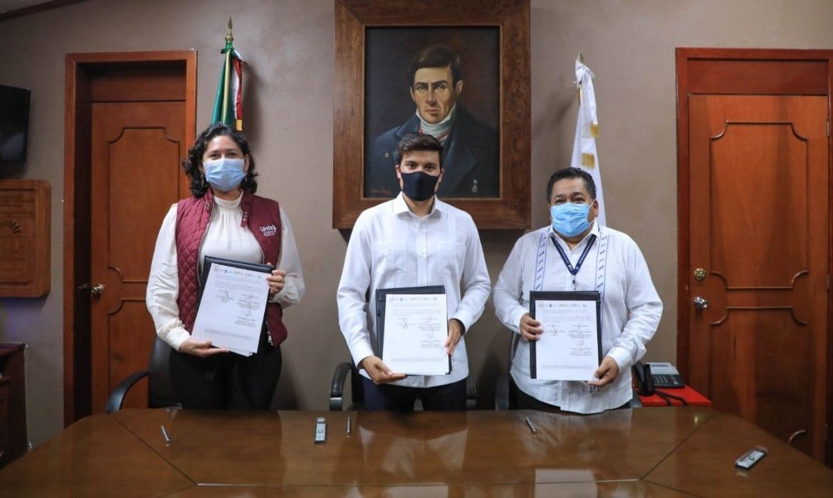Continúa Gustavo Miranda promoviendo profesionalización del Congreso
