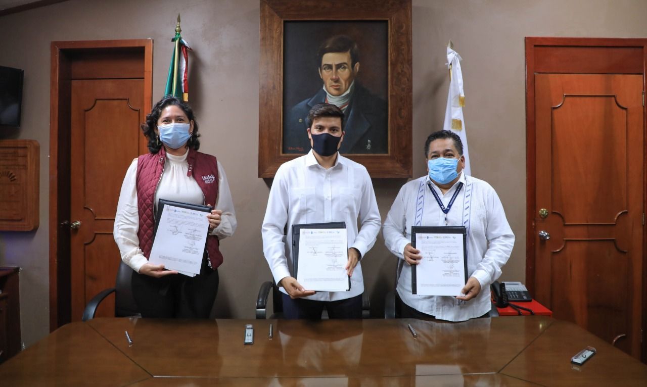 Continúa Gustavo Miranda promoviendo profesionalización del Congreso