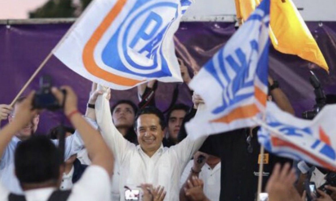 ROMPEOLAS | RUPTURA: PAN-QR no cabe en la ecuación anti-morenista