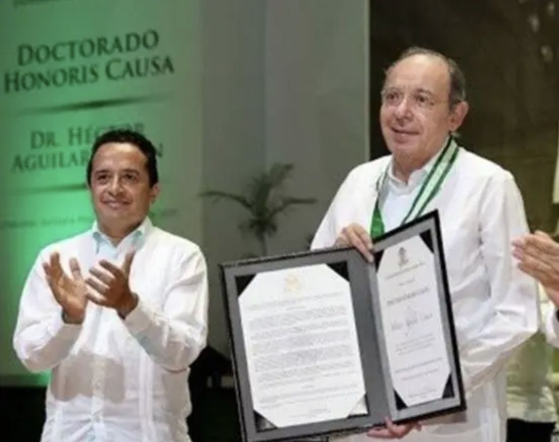 Periódico de la 4T acusa a CJ de financiar a enemigos de AMLO
