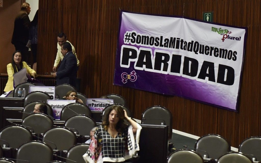 INE no tomará en cuenta competitividad de partidos en candidaturas de mujeres para gubernaturas en 2022 (documento)
