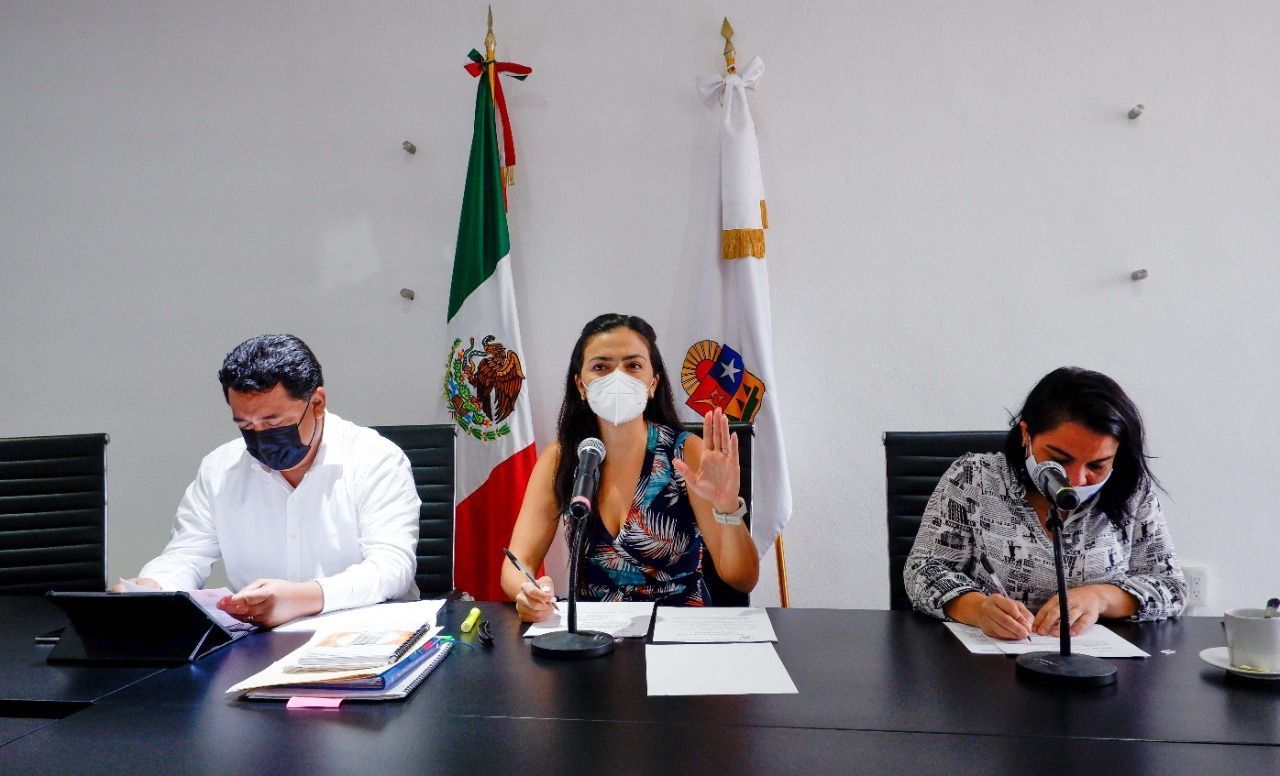 Aspiran 9 personas al cargo de titular del Órgano Interno de Control de la Fiscalía General del Estado