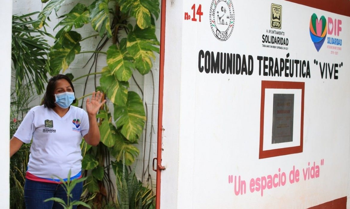 Privilegia Gobierno de Solidaridad a sectores vulnerables a través del DIF