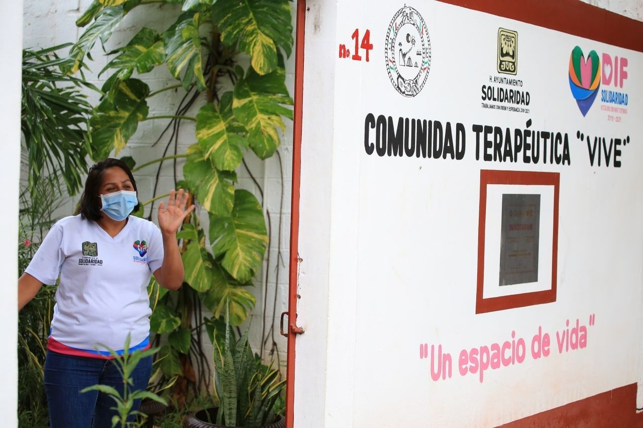 Privilegia Gobierno de Solidaridad a sectores vulnerables a través del DIF