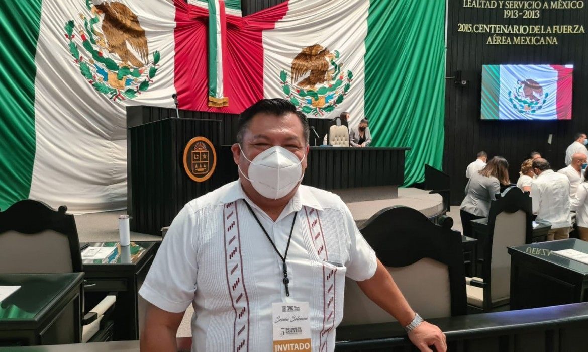 “Sin cacería de brujas en Tulum, será el pueblo quien juzgue”:  Marciano Dzul