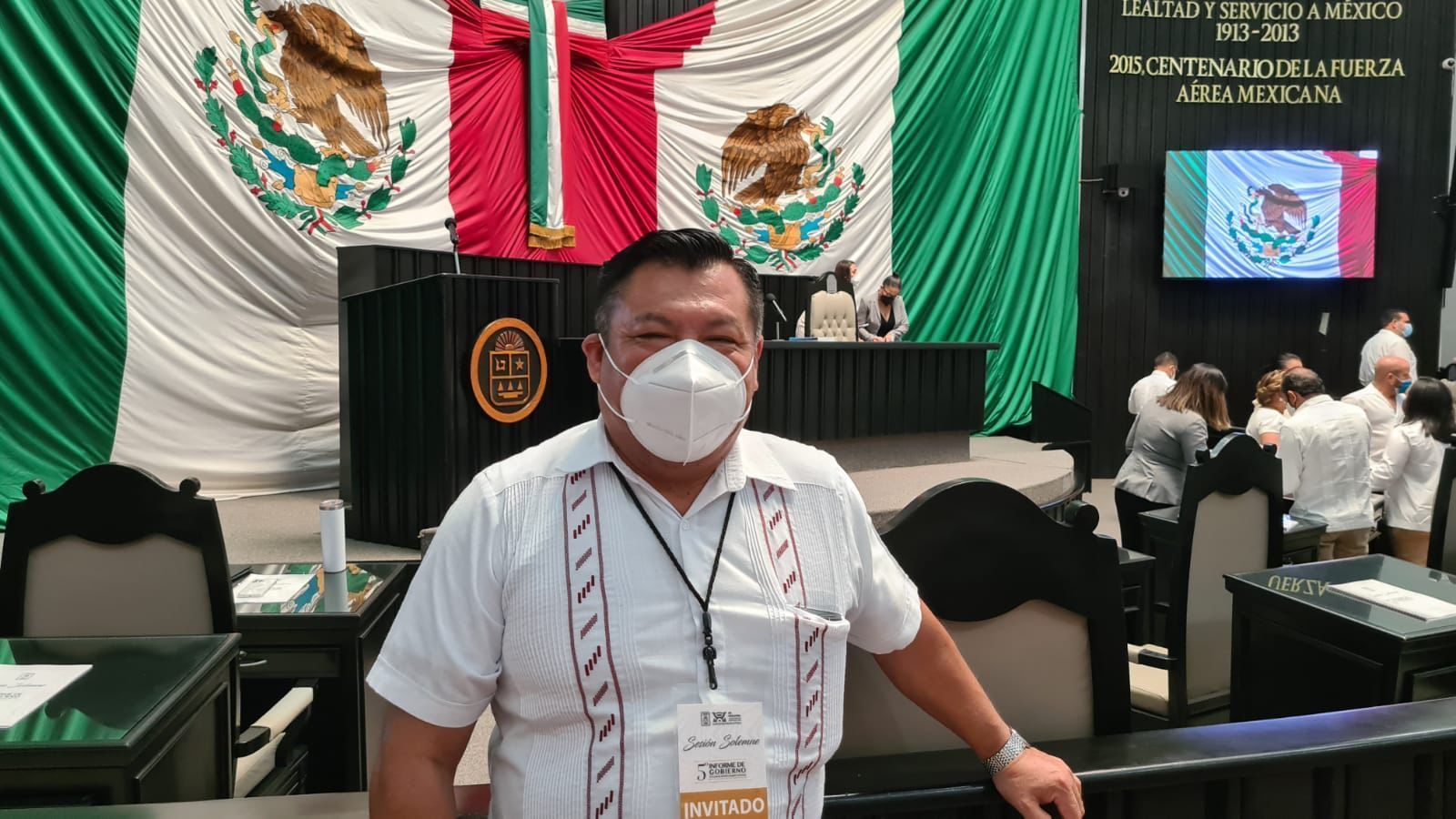“Sin cacería de brujas en Tulum, será el pueblo quien juzgue”: Marciano Dzul
