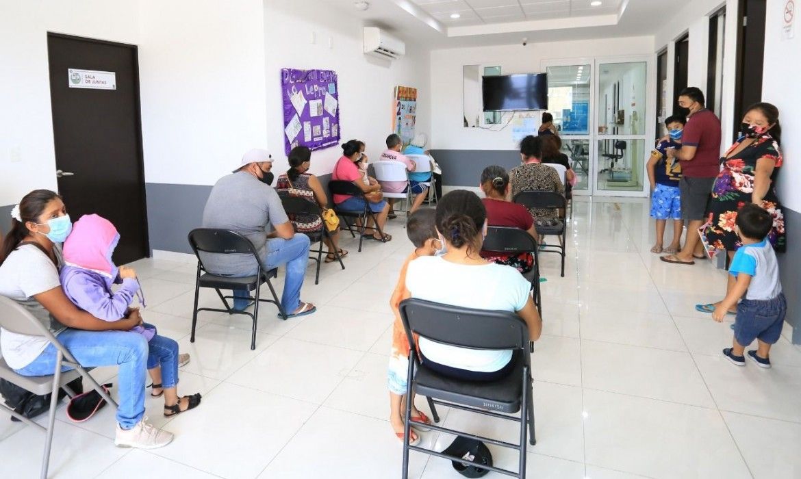 “Transformó Gobierno de Solidaridad sistema de salud municipal para beneficio de los solidarenses”: Laura Beristain