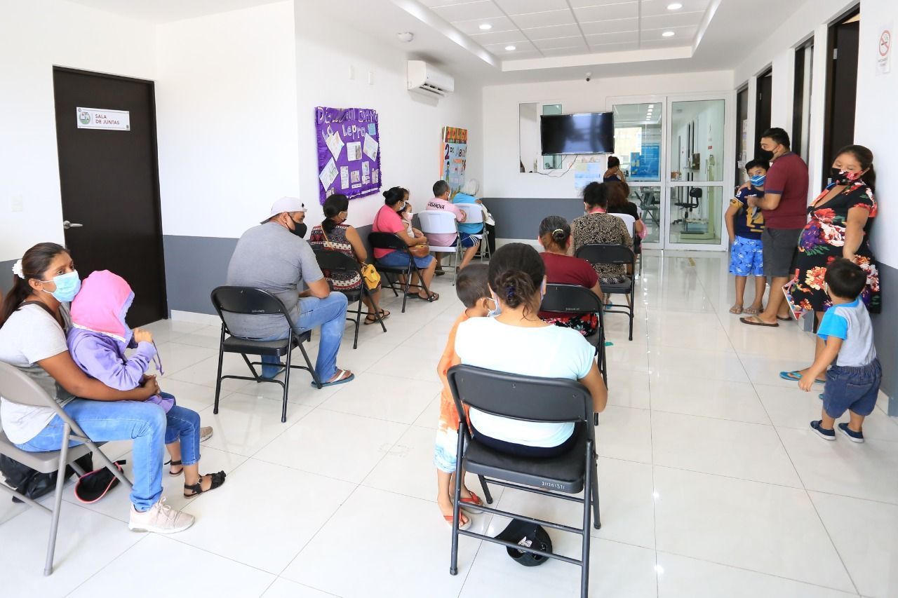 “Transformó Gobierno de Solidaridad sistema de salud municipal para beneficio de los solidarenses”: Laura Beristain