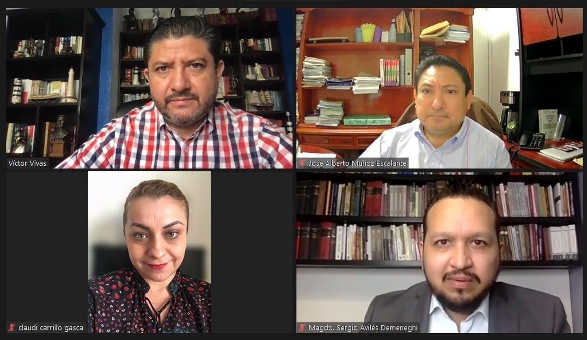 Proponen que presidencia del Teqroo dure tres años; incluiría elecciones de 2022 y 2024 (documento)