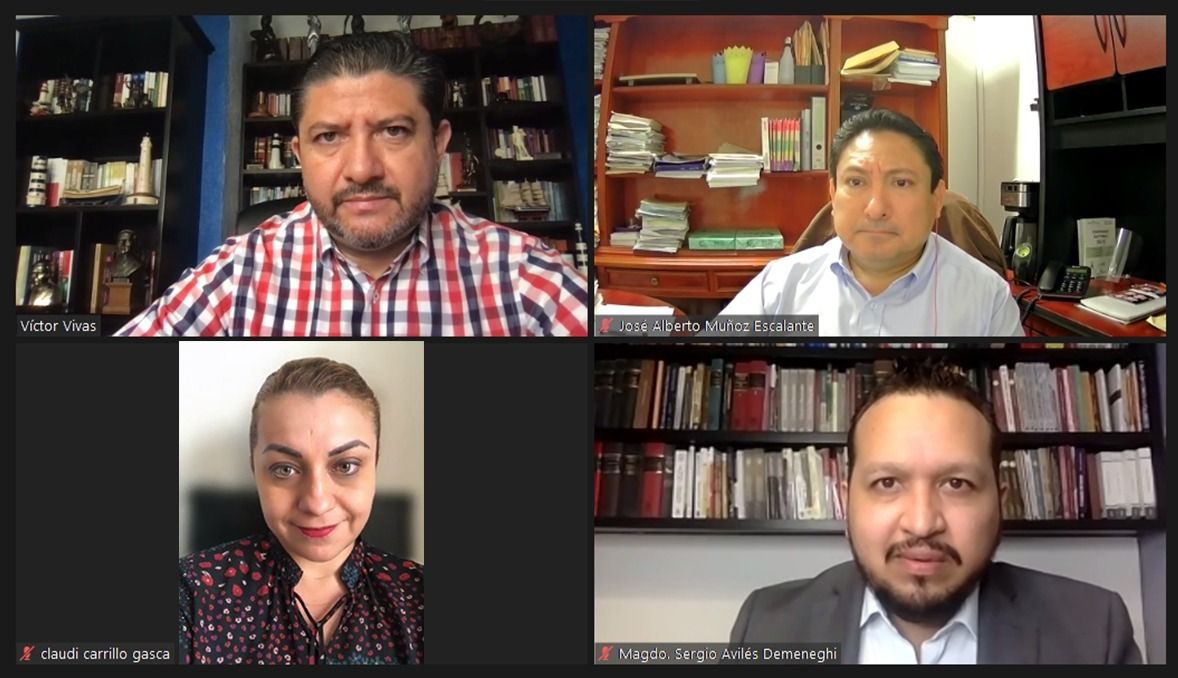 Proponen que presidencia del Teqroo dure tres años; incluiría elecciones de 2022 y 2024 (documento)