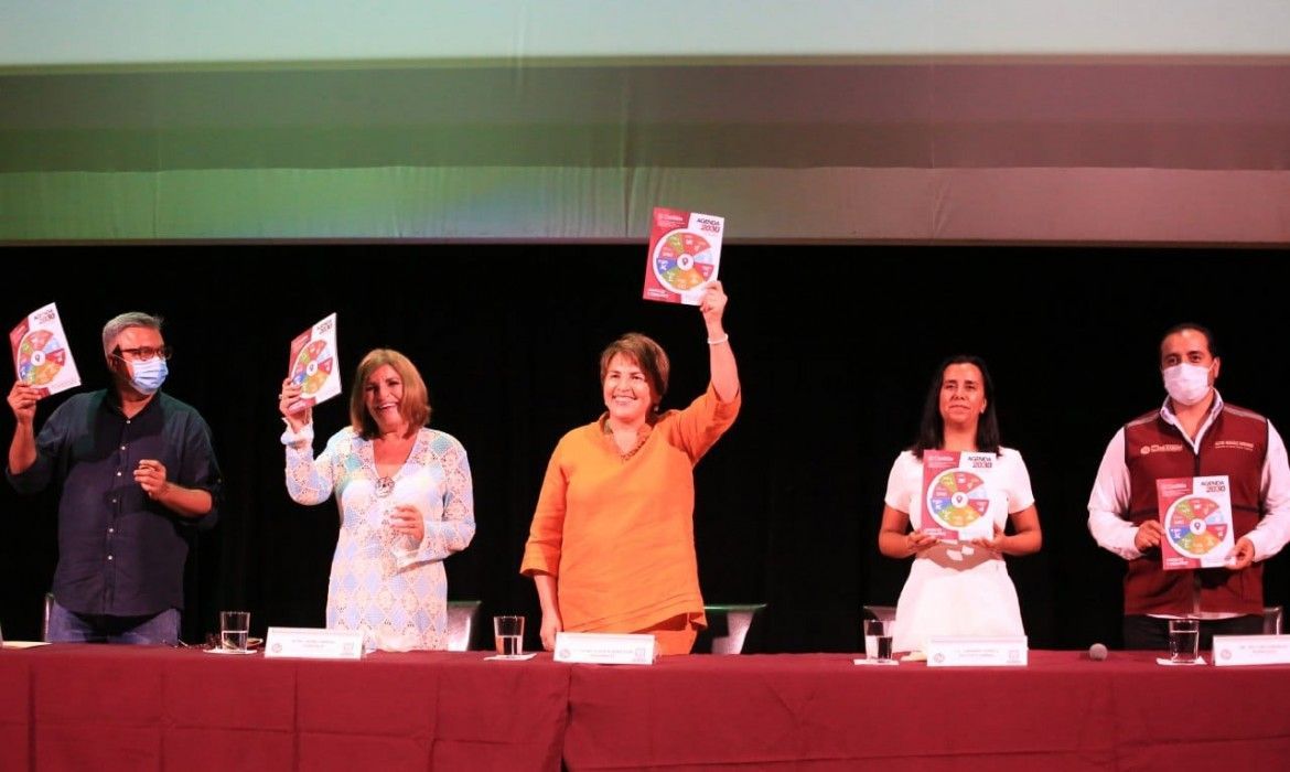 Gobierno municipal crea Agenda 2030 que responde a las verdaderas necesidades de los solidarenses