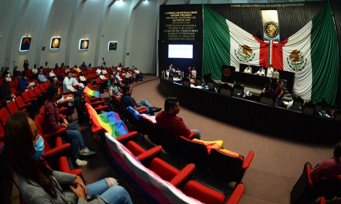 Aprueba Congreso reformas para proteger la integridad de las personas