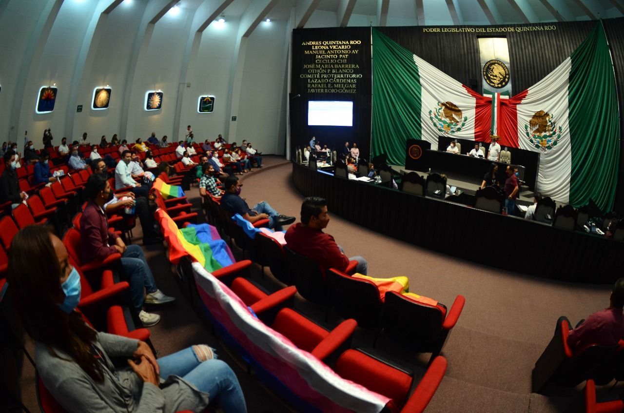 Aprueba Congreso reformas para proteger la integridad de las personas