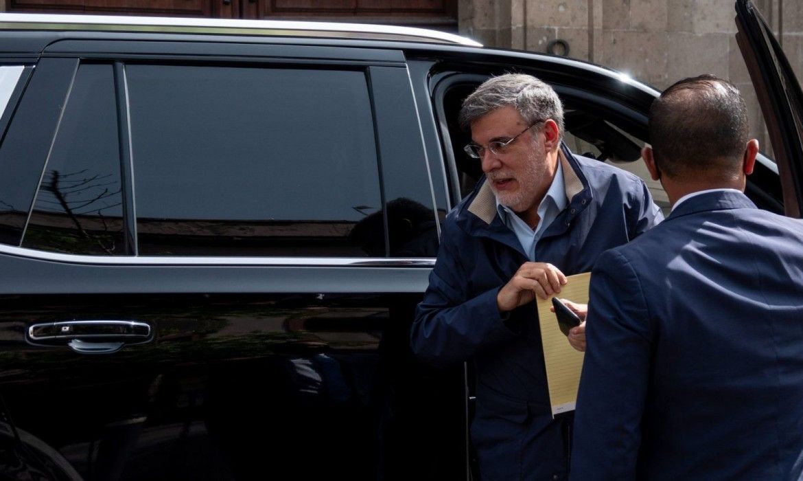 La salida de Scherer sería una mala noticia para la “sucesión adelantada” en Quintana Roo