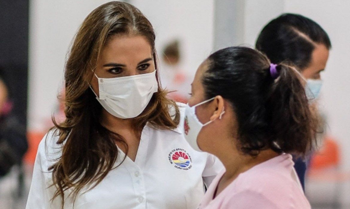 Gobierno de Benito Juárez fortalece atención a la mujer
