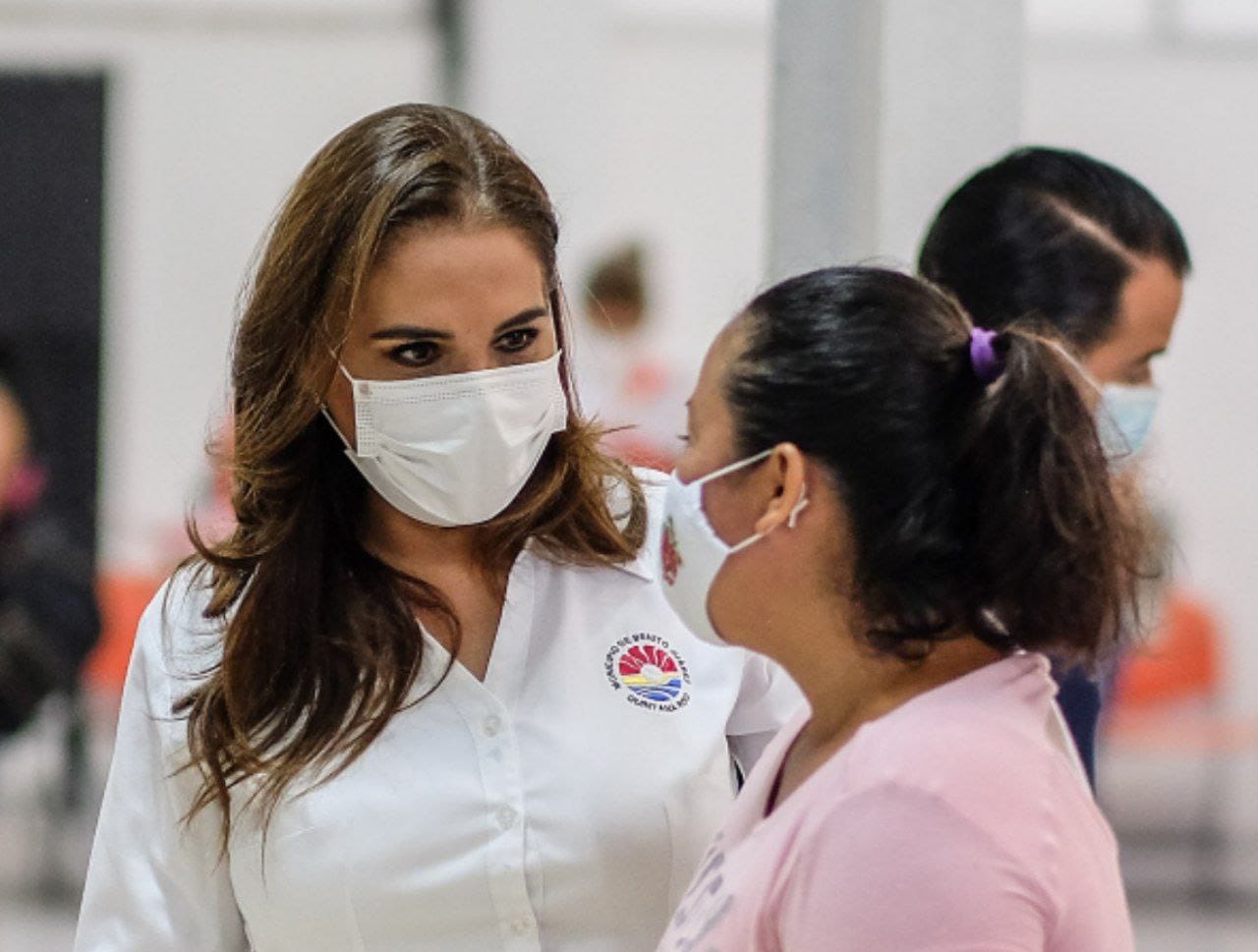 Gobierno de Benito Juárez fortalece atención a la mujer