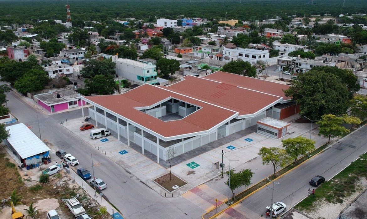 “Transformamos Solidaridad con obras de alto impacto social”: Laura Beristain
