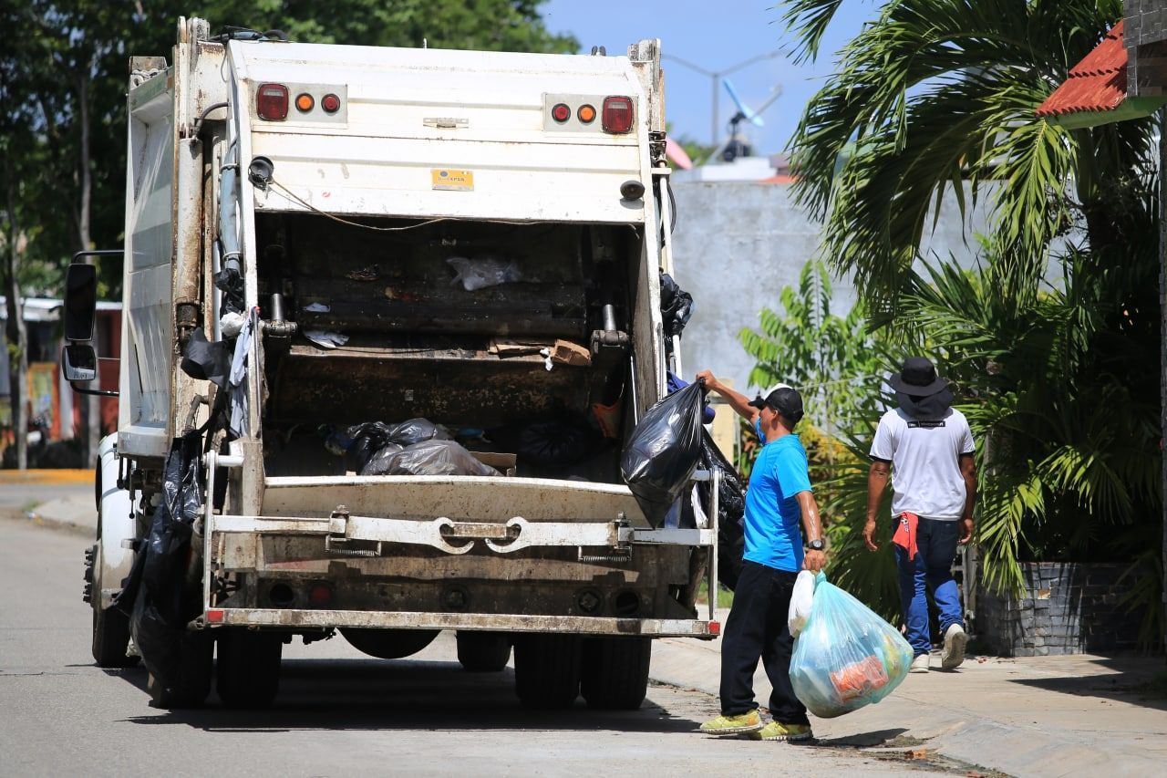 “Gobierno de Solidaridad mantiene servicio puntual de recolección de basura”: Laura Beristain